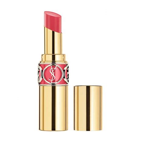 yves saint laurent rouge volupté shine oil-in-stick lipstick beige instinct|ysl rouge volupte shine reviews.